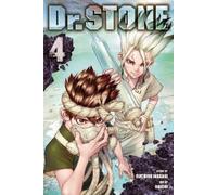 Riichiro Inagaki Dr. STONE, Vol. 4 (Tascabile) Dr. STONE