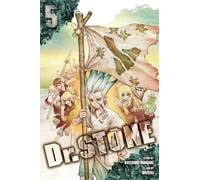 Riichiro Inagaki Dr. STONE, Vol. 5 (Tascabile) Dr. STONE