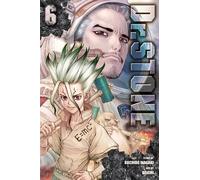 Riichiro Inagaki Dr. STONE, Vol. 6 (Tascabile) Dr. STONE