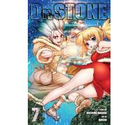 Riichiro Inagaki Dr. STONE, Vol. 7 (Tascabile) Dr. STONE