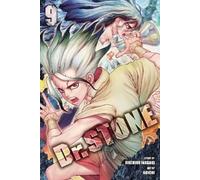 Riichiro Inagaki Dr. STONE, Vol. 9 (Tascabile) Dr. STONE