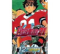 Riichiro Inagaki Eyeshield 21, Vol. 12 (Tascabile)