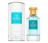 Riiffs Celesto Turquoise Eau de Parfum da uomo 100 ml