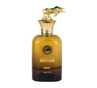 RiiFFS Collezione De Montano Brave, Eau de Parfum, Man, 100 ml