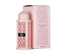 RiiFFS Eau de Parfum Now Woman, Rave, Femei, 100 ml