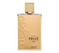 Riiffs Exclusive Privé Gold Eau de Parfum da uomo 80 ml