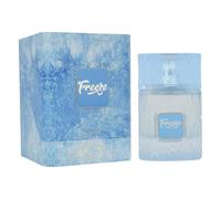 RiiFFS Freeze Estratto di Profumo 100ml | Fragranza Unisex a lunga durata | Fragranza fresca di agrumi, menta e ambra | Profumo di giorno a notte di alta qualità per uomini e donne | Eau de Parfum