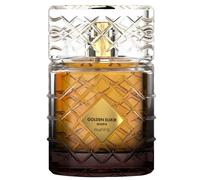 Riiffs Profumi Golden Elixir Reserve - Ambra, Speziato, Orientale - Extrait de Parfum Fragranza a Lunga Durata per Unisex, 100 ml / 3.4 Once