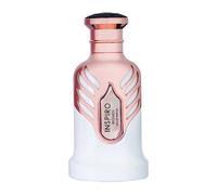 Riiffs Inspiro Woman Extrait de Parfum, 100 ml, design oro rosa bianco