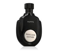 Riiffs Masculin Leather Eau de Parfum da uomo 100 ml