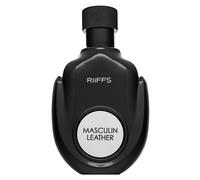 Riiffs Masculin Leather Eau de Parfum da uomo 100 ml
