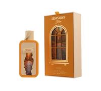 Riiffs Profumi Seasons Rise - Floreale, Fresh, Soft - Eau de Parfum Long-Lasting Fragrance for Women, 3.4 Ounce / 100 ml