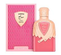 Samah Pearl by RiiFFS, Extrait De Parfum da donna, 100 ml, rosa