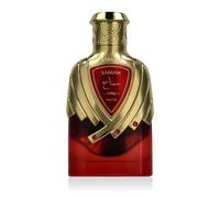 RIIFFS Samah Ruby Extrait De Parfum da donna, 100 ml, profumo di lusso, colore rosso e oro