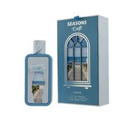 Riiffs Seasons Drift Eau de Parfum, spray naturale, tema blu costiero, 100 ml