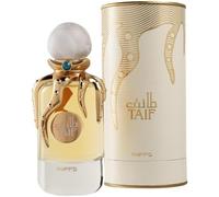 RiiFFS Taif Eau de Parfum, profumo floreale e agrumi con rosa tifo, limone e muschio, unisex, 100 ml