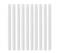 Riiichflowshop 10 Pezzi Bastoncini per Umidificatore Bastoncini di Ricarica per Filtro Stoppini di Ricambio per Umidificatori Portatili Personali Alimentati Tramite USB in Cotone