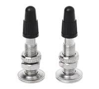 Riiichflowshop 2 Pezzi 31mm per Pneumatici in Lega da Montagna