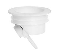 Riiichflowshop Anti-Odore A Prova di Odore Deodorante per Pavimenti Scarico fognario Tappo Acqua Trappola Filte Plastica