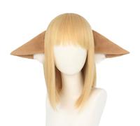 Riiichflowshop Cosplay - Costume da travestimento con orecchie da cartone animato per cosplay, travestimento da spettacolo dal vivo