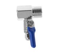 Riiichflowshop Ingresso a T per depuratore d'Acqua ad osmosi inversa per Set da 1/2" a 1/4" Vasca in plastica + Rame