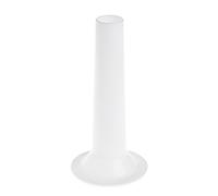 Riiichflowshop Salsiccia Imbuto Riempitore Riempitore Tubo Manuale Carne per Uso Domestico Cottura in plastica