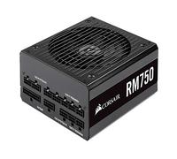 RIIMUHIR Corsair CP-9020195-NA RM Series RM750 80 Plus Gold Fully Modular ATX Power Supply