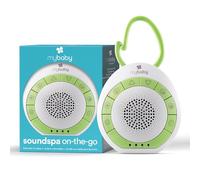 RIIMUHIR MyBaby Soundspa On-The-Go - Portable White Noise Machine