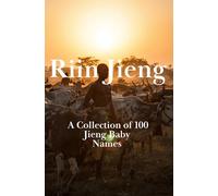 Riin Jieng: A Collection of 100 Jieng Baby Names