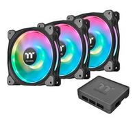 Thermaltake Riing Duo 12 RGB Radiator Fan 3 Pack Dual Riing