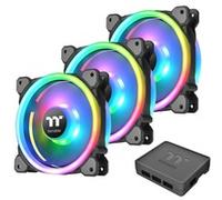 TT 73506 - Thermaltake, ventilatore con alloggiamento Riing Trio 12 RGB, Se