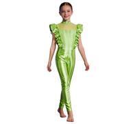 Riismen Costumi Bambine Il Giochino Ruolo Come Uomo Spaziali E Cosplay Alien Salopette Lucente