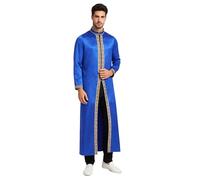 Riismen Kaftan Uomo Langarm Abaya Vestito Feste E Cena Marocchina Satin Lucente E Secco Kaftan Dubai Vestito