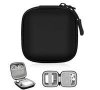 Riisoyu Organizer Cavi, Organizzatore Cavi da Piccoli Resistente All'acqua Portatile Elettronici Porta Cavi Borsa da Viaggio Accessori Elettronica Tech Pouch Custodia Universale Pochette Antiurto