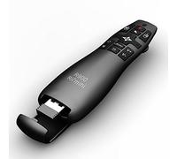 Riitek Rii Mini R900 Wireless - Telecomando con Air Mouse giroscopico per Smart TV, console (PS3 - Xbox 360), PC (Windows - Mac - Linux) e tablet Android