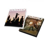 RIIZE - 1° Album completo [ODYSSEY] PACCHETTO Random 1EA Versione (Terra o Universo)