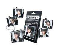 RIIZE - 1° album completo [ODYSSEY] (SMini Random 1EA Ver.) Bag Bad Back Fly Up