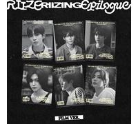 RIIZE 1st Mini Album RIIZING Epilogue FILM Random Ver Mini CD+Polaroid+Film+Gift