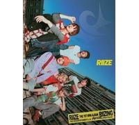 RIIZE 1st Mini Album [RIIZING] IMPOSSIBLE Ver. CD + P.Book + P.Card +...