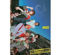 RIIZE 1st Mini Album [RIIZING] IMPOSSIBLE Ver. CD + P.Book + P.Card + F.Poste...