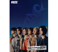 RIIZE 1st Mini Album [RIIZING] RIIZING DAY Ver CD+P.Book+P.Card+F.Poster+Sticker