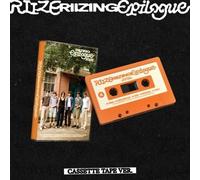 RIIZE 1st Mini - Ridimensionamento: Epilogo (Cassette Tape Ver.) + Foto regal...