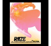 RIIZE 1st Single Album [Get A Guitar] RISE Ver. CD + libretto + F. Poster + P...
