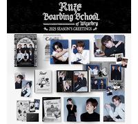 RIIZE 2025 SEASON’S GREETINGS/Calendario+Diario+Poster Set+Card Set+Special+e...