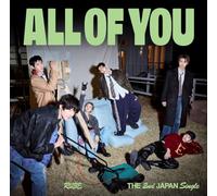 All of You (通常盤・初回プレス)