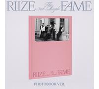 RIIZE [FAME] 2° Album Singolo LIBRO FOTOGRAFICO Ver./CD-R+Libro+2...