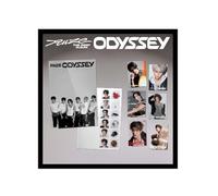 RIIZE Odyssey [Photobook Ver.] 1st Album (Random Ver.)