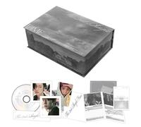 RIIZE - RIIZE - The 2nd Single [Fame] (Chamber Ver.) Package + Postcard + Lyric Card + Sticker + Mini CD + Nemo Card + Photo Card + 3 Extra Photocards