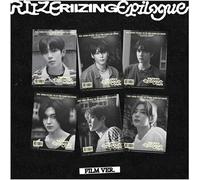 RIIZE RIIZING : Epilogue [Film ver.] Album+Store Gift (SHOTARO ver.)