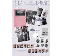 RIIZE The 2nd Single 'FAME' - Photobook Version (CD)